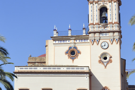 Iglesia de San Pedro Apóstol (Huelva) Huelva