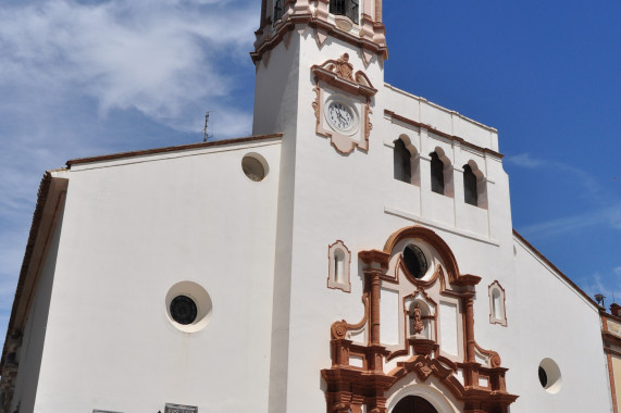 Iglesia de la Purísima Concepción Huelva