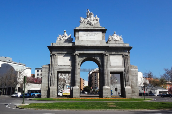 Puerta de Toledo Arganzuela