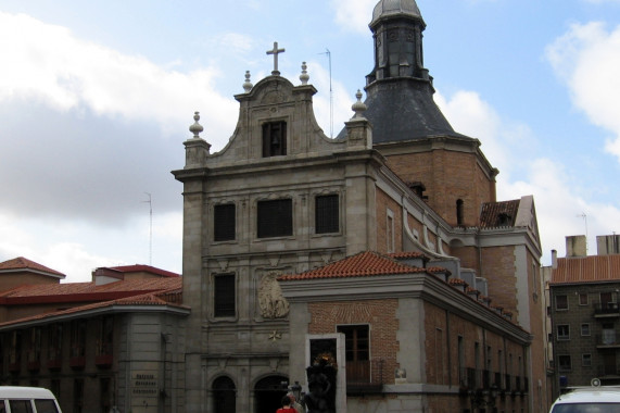 Iglesia del Sacramento Arganzuela