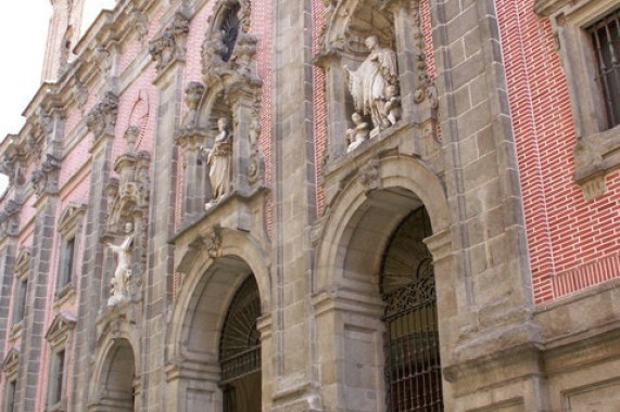 Iglesia de San Cayetano Arganzuela