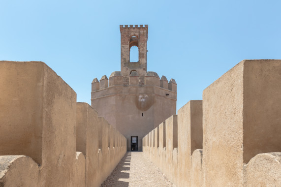 Festung von Badajoz Badajoz