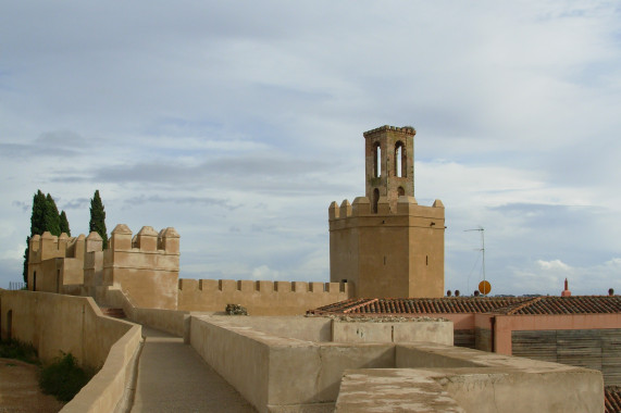 Recinto abaluartado de Badajoz Badajoz