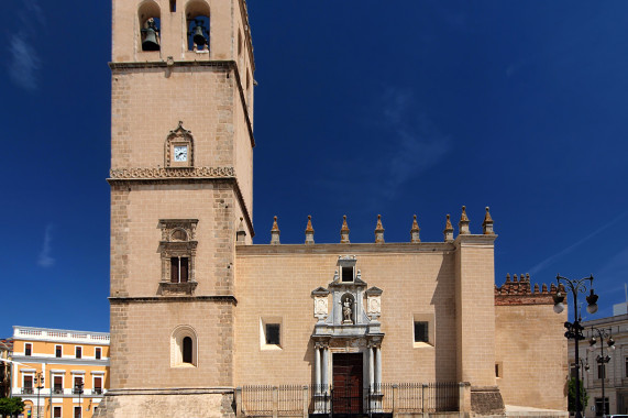 Kathedrale von Badajoz Badajoz