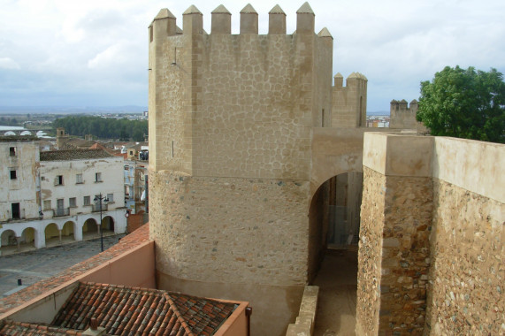 Torre de Espantaperros Badajoz