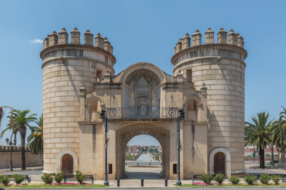 Puerta de Palmas Badajoz