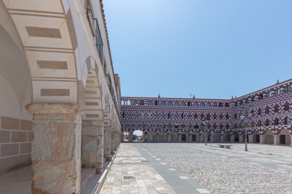 Plaza Alta Badajoz