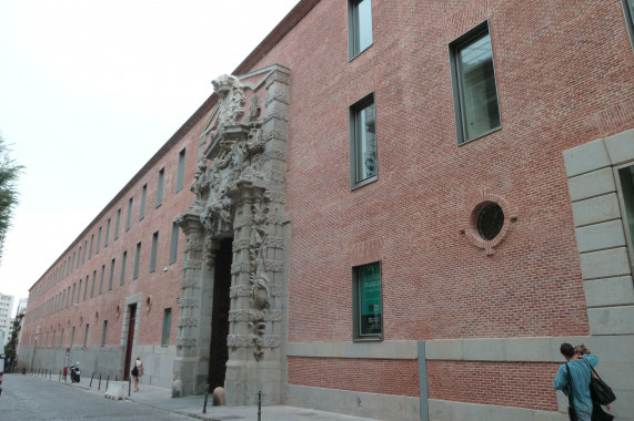 Museo de Arte Contemporáneo Chamberí