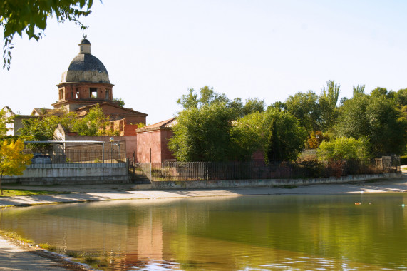 Parque de Pradolongo Usera