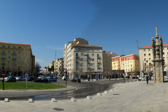 Glorieta del Marqués de Vadillo Usera