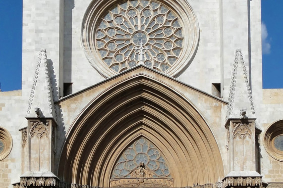 Kathedrale von Tarragona Tarragona