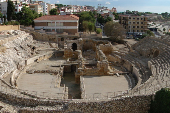 Anfiteatro de Tarraco Tarragona