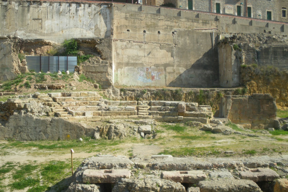 Teatro romano de Tarraco Tarragona