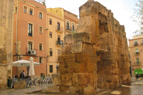 Foro romano de Tarraco Tarragona