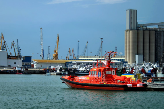 Puerto de Tarragona Tarragona