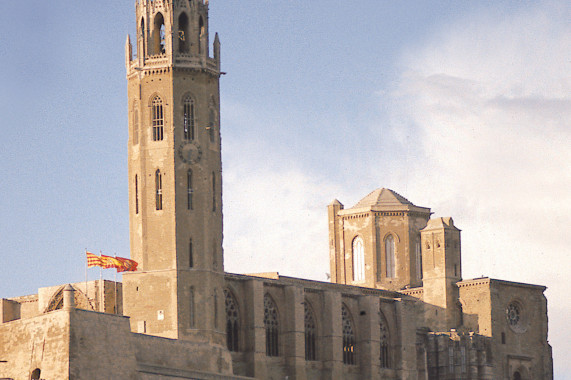 Alte Kathedrale (Lleida) Lleida