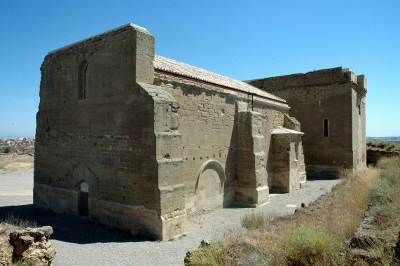 Castillo de Gardeny Lleida