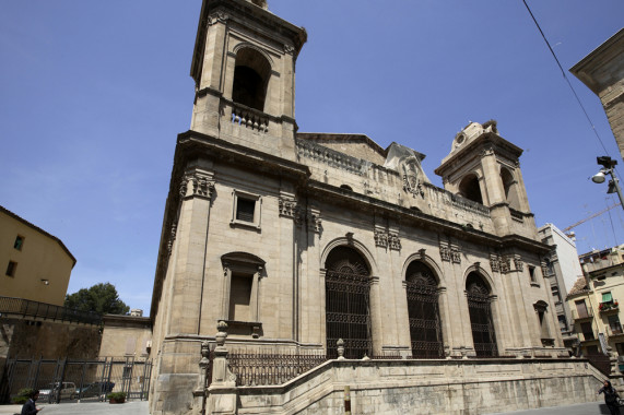 Catedral Nueva de Lérida Lleida