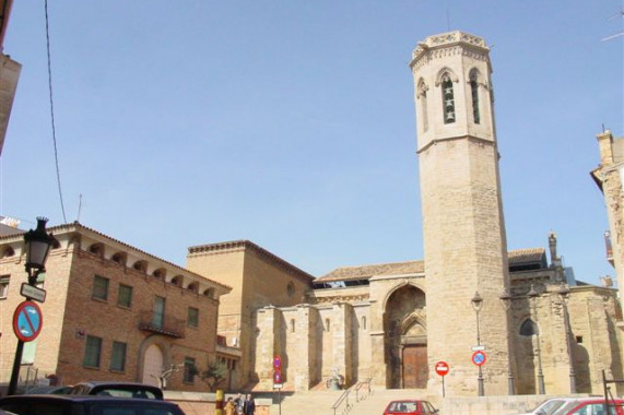 Iglesia de San Lorenzo Lleida