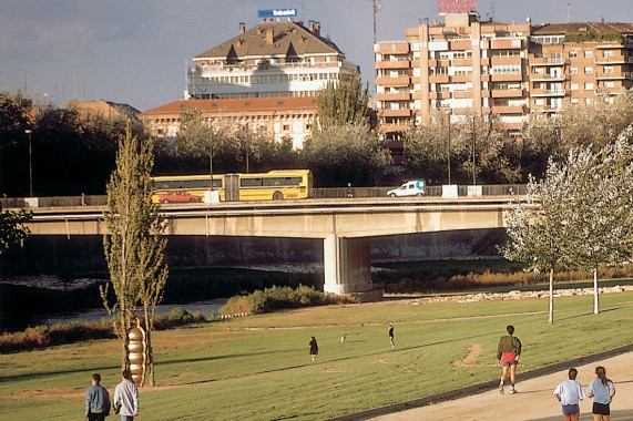 Puente Viejo Lleida