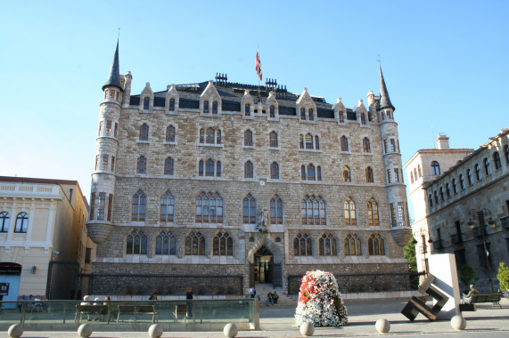 Casa Botines León