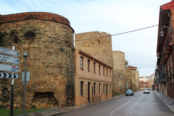 Muralla de León León