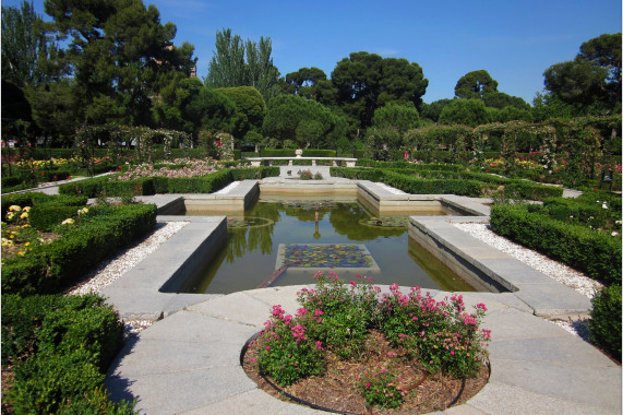 Parque del Retiro Retiro