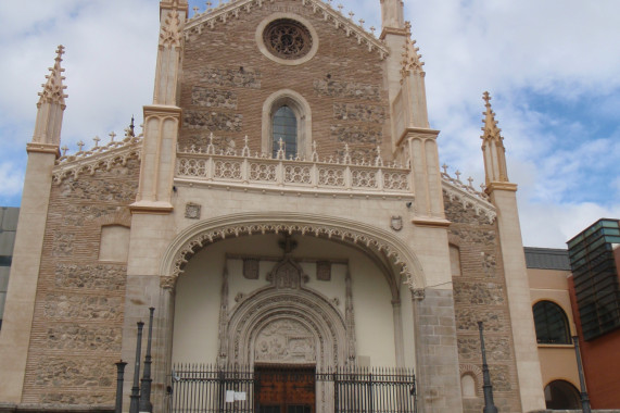 San Jerónimo el Real Retiro