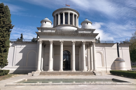 Royal Observatory of Madrid Retiro