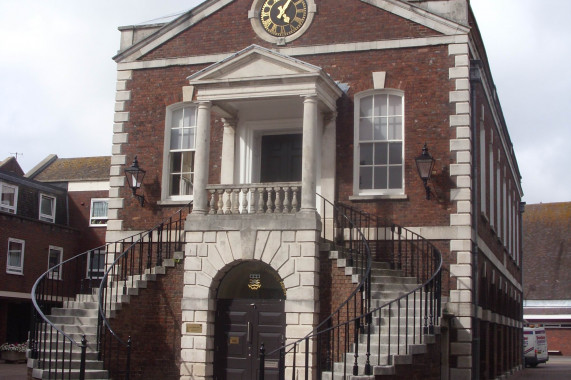 The Guildhall Poole