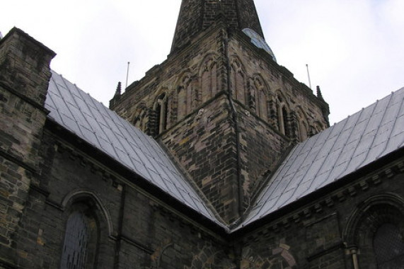 Church of St Cuthbert Darlington