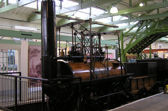 Locomotion No. 1 Darlington