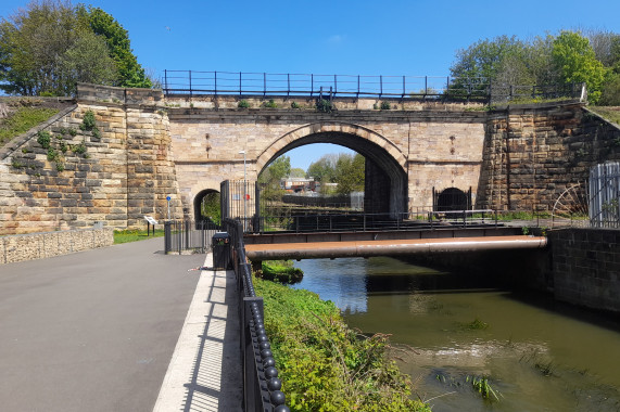 Skerne Bridge Darlington