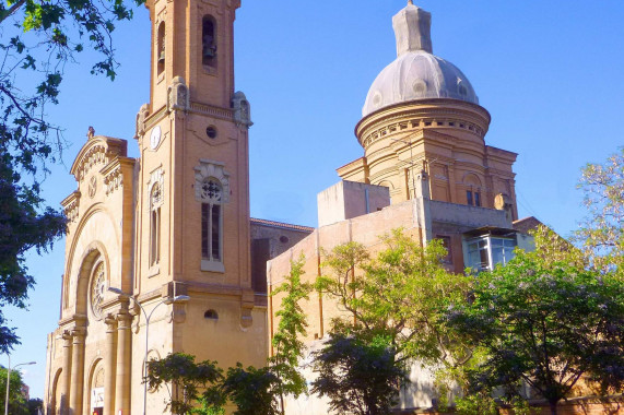 San Andrés de Palomar Sant Andreu