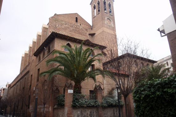 Iglesia de San Paciano Sant Andreu