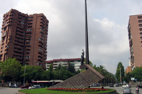 Plaza de Llucmajor Sant Andreu