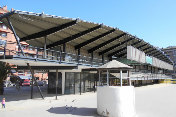 Canódromo Meridiana Sant Andreu