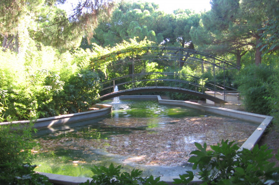 Parque de la Pegaso Sant Andreu