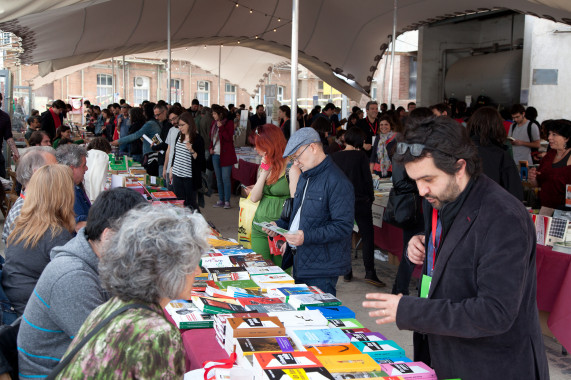 Feria Literal Sant Andreu