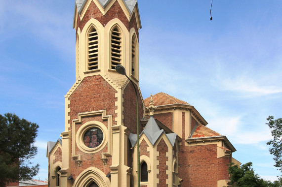 Iglesia de San Juan Bautista Chamartín