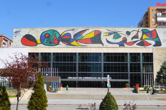 Palacio de Congresos Chamartín