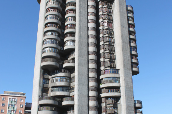 Torres Blancas Chamartín