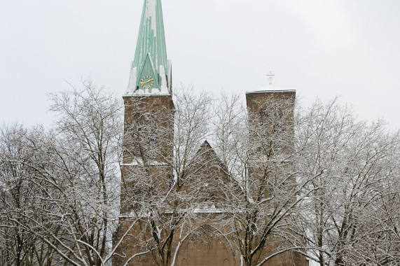 Herz-Jesu-Kirche Herne