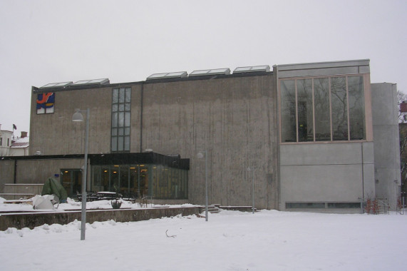 Skissernas museum Lund