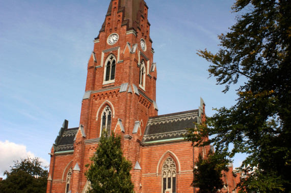 Allhelgonakyrkan Lund