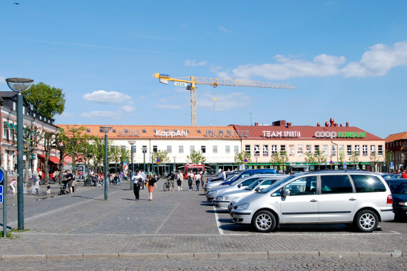 Mårtenstorget Lund