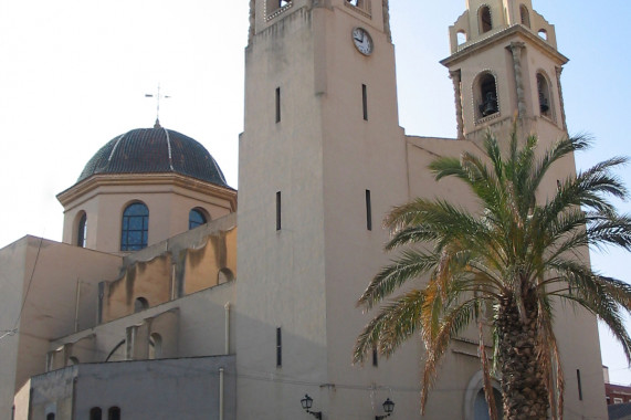 Iglesia de Santa Ana Elda