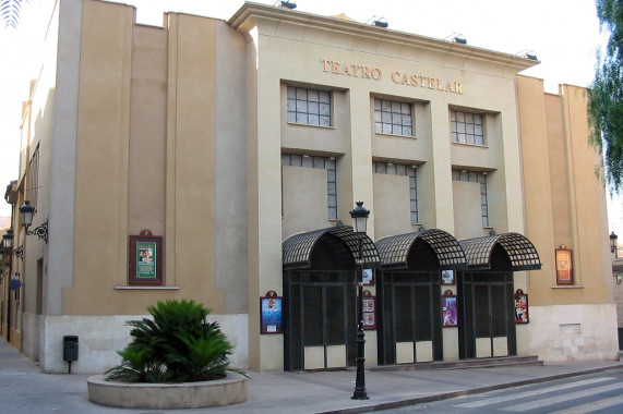 Teatro Castelar Elda