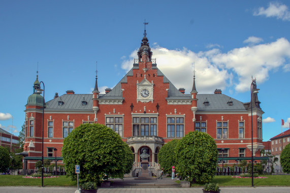 Umeå rådhus Umeå