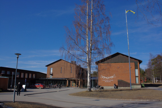 Västerbottens Museum Umeå